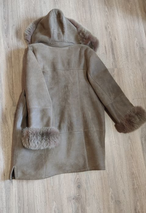 Дублянка жіноча тепла