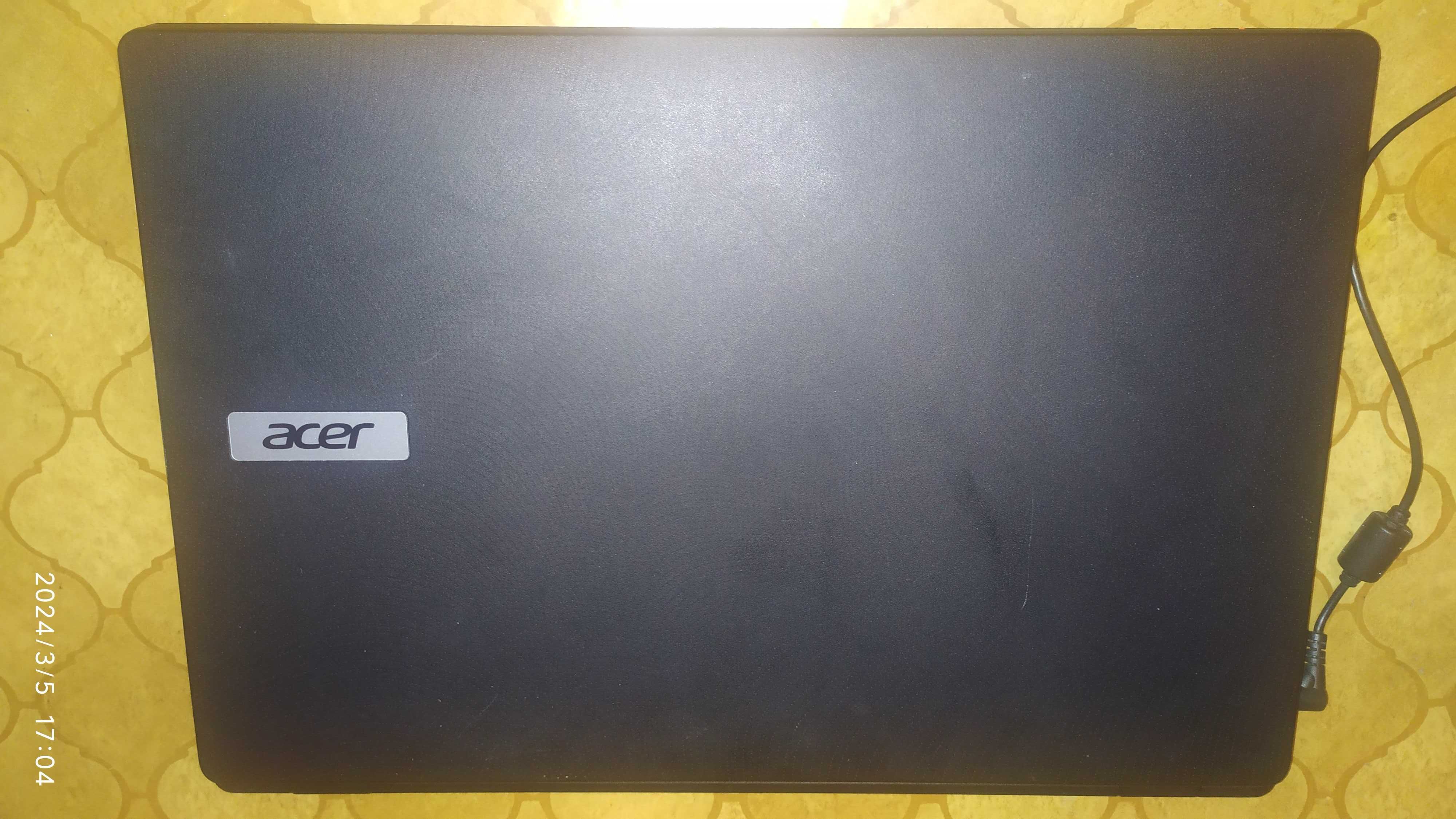 Laptop 17,3 Acer Aspire E17 ES1-711-C6K6 Intel HDMI WIN 7 nauka