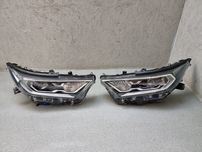 Фари full led оригінал Toyota Rav4 розборка 2019-2023