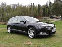 VW Passat B 8 kombi 2.0 TDI CR DSG 150KM