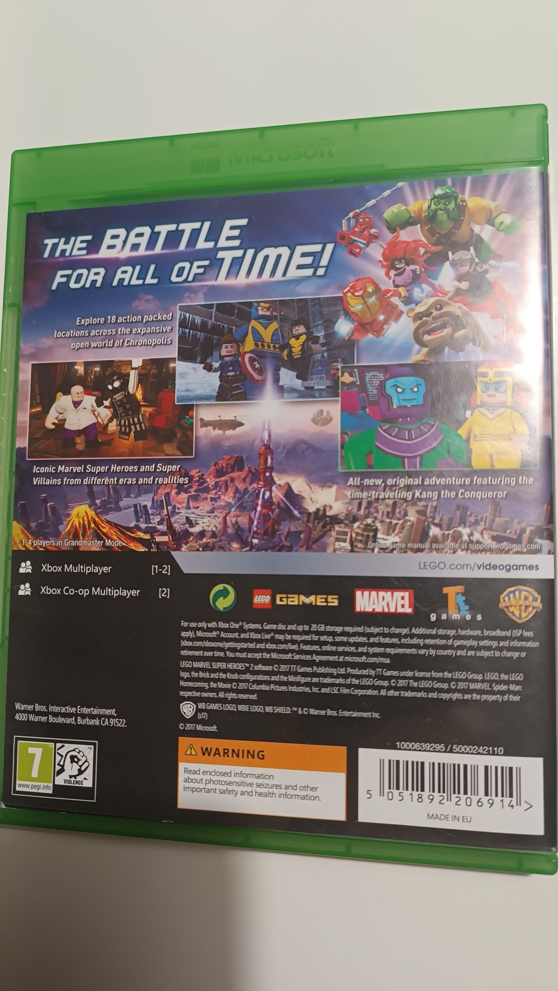 Marvel Super Heroes 2
