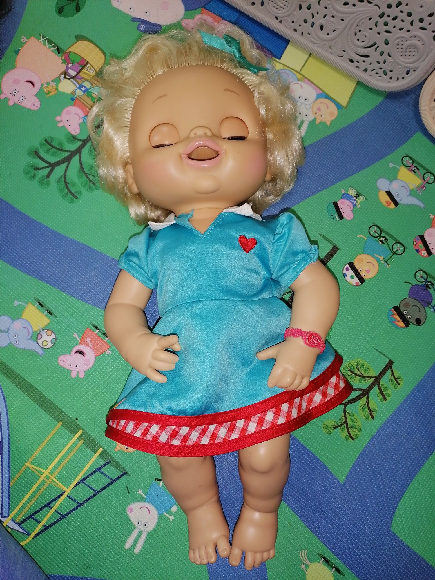 Кукла, лялька baby Alive ,HASBRO