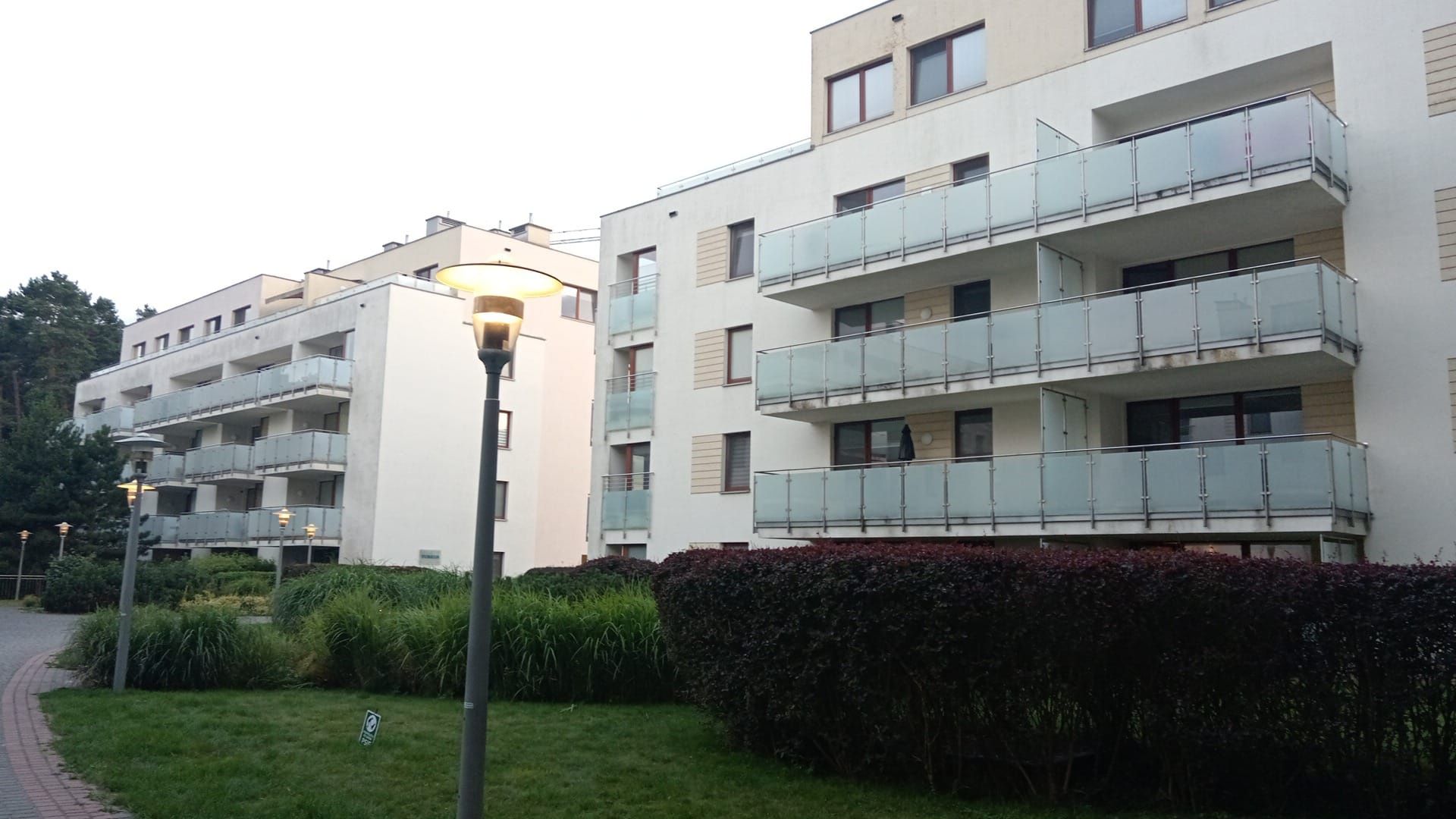 Apartament Międzyzdroje AQuamarina