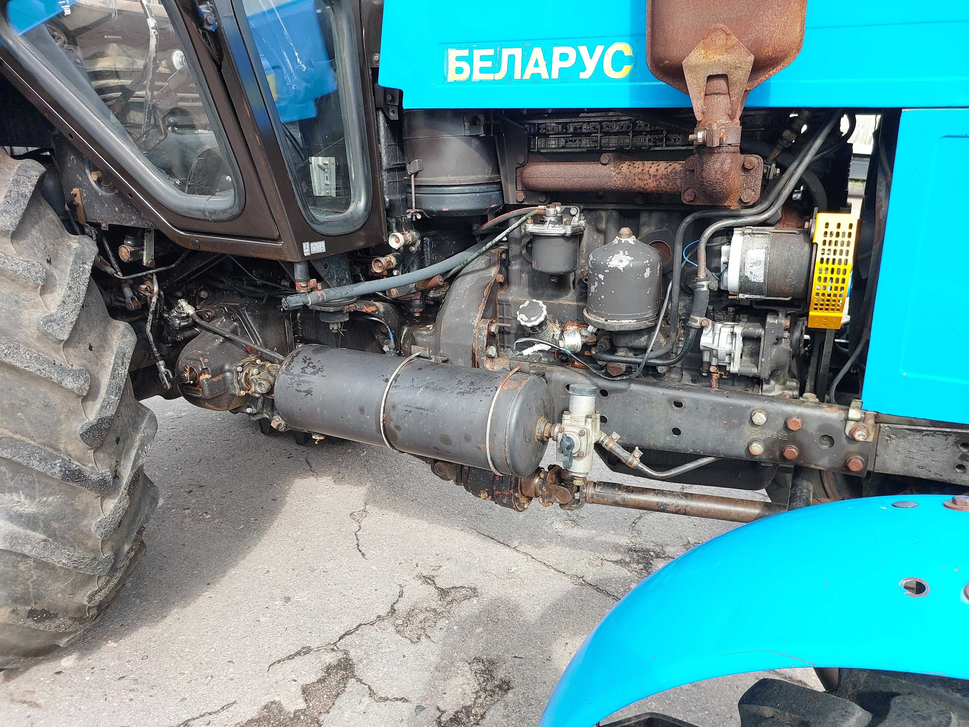 Трактор МТЗ 82.1