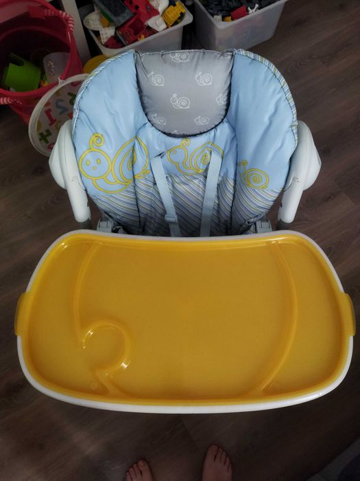 Cadeira Refeição / Papa Chicco