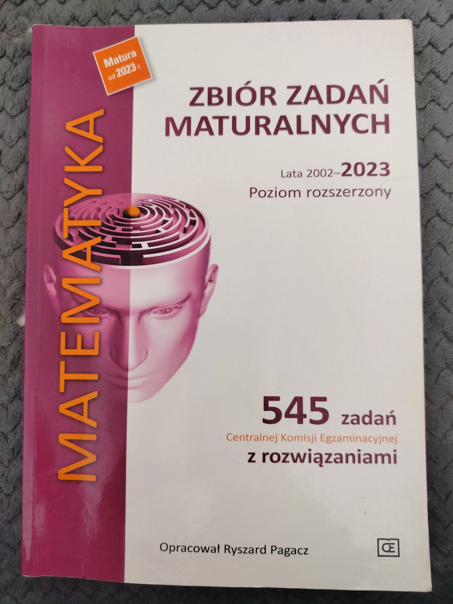 Zbiór zadań maturalnych matematyka rozszerzenie
