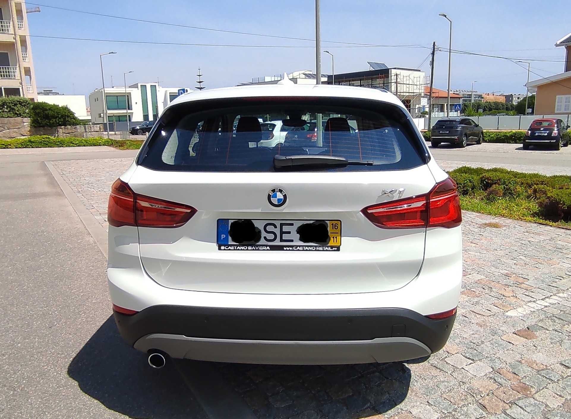 BMW X1 sDrive 18d - Irrepreensivel!