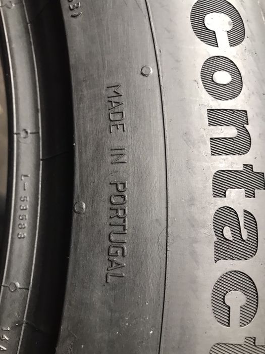 255/50/20 R20 Continental ContiWinterContact TS850P SUV 4шт зима