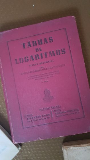 Livros de Cálculo e Topografia