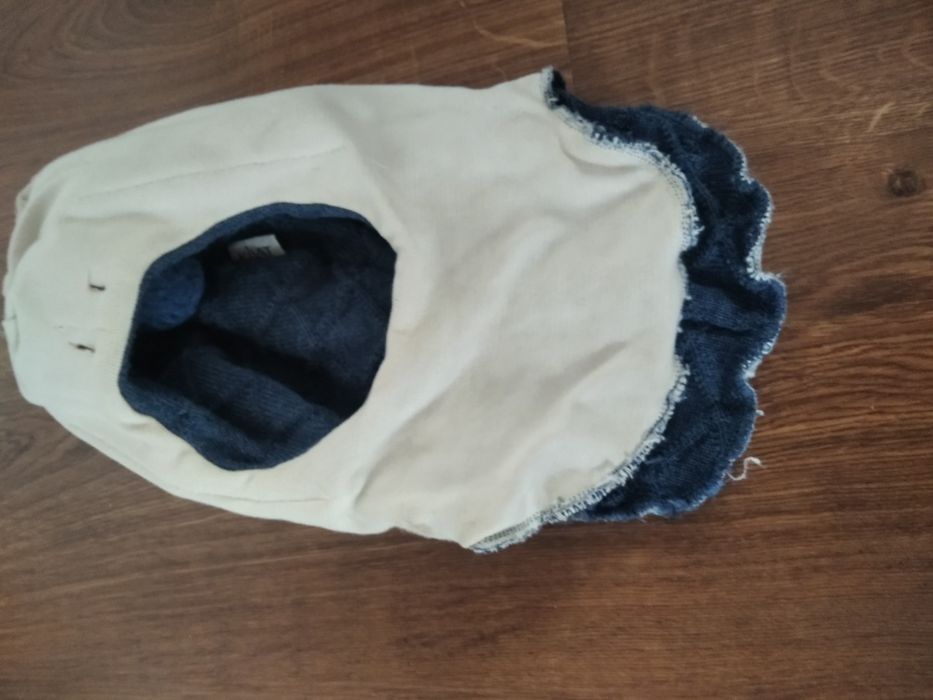 Czapka kominiarka zimowa wełna Kivat rozm 1