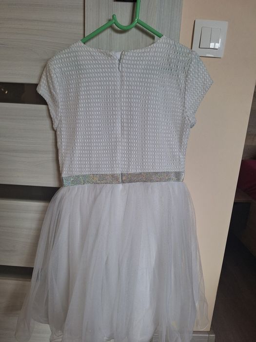 Piękna sukienka Coccodrillo 140