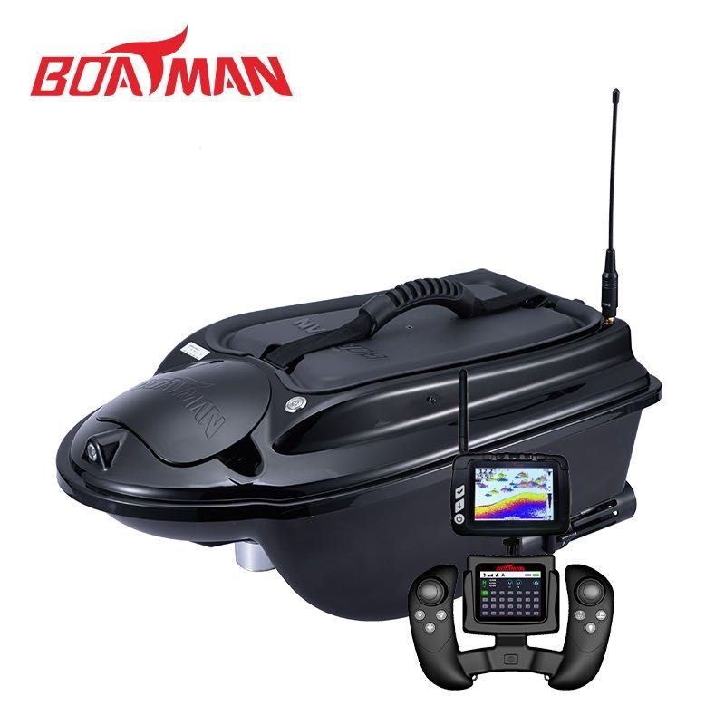 Короповий кораблик  Boatman Actor PLUS PRO GPS, ехолот