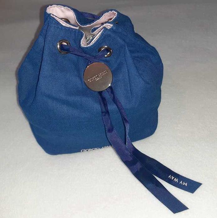 Giorgio Armani. Menard. Anya Hindmarch. Anna Grace,London. Косметички.
