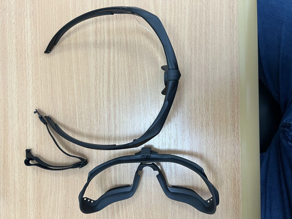 Окуляри захисні балістичні ESS9007-15 (виробник: США)