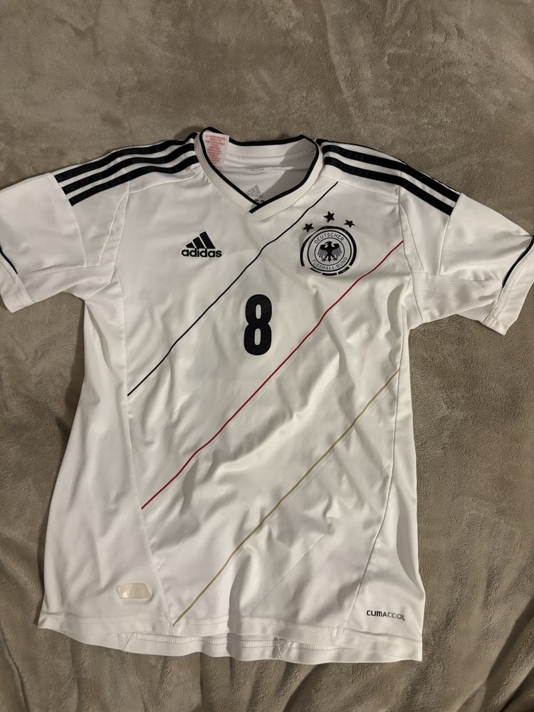 Koszulka reprezentacji Niemiec Özil z sezonu 2012/2014