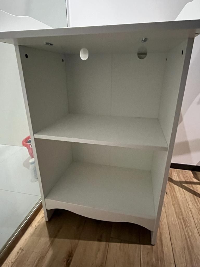 Przewijak - stolik do przewijania Smagora IKEA