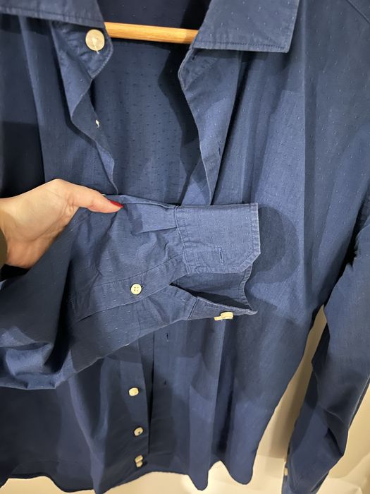 Camisa Sacoor homem tamanho M
