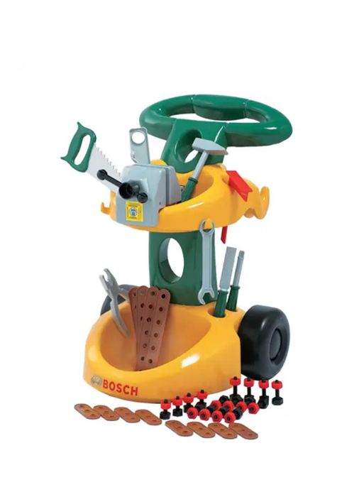 Wózek narzędziowy bosch, maly majsterkowicz