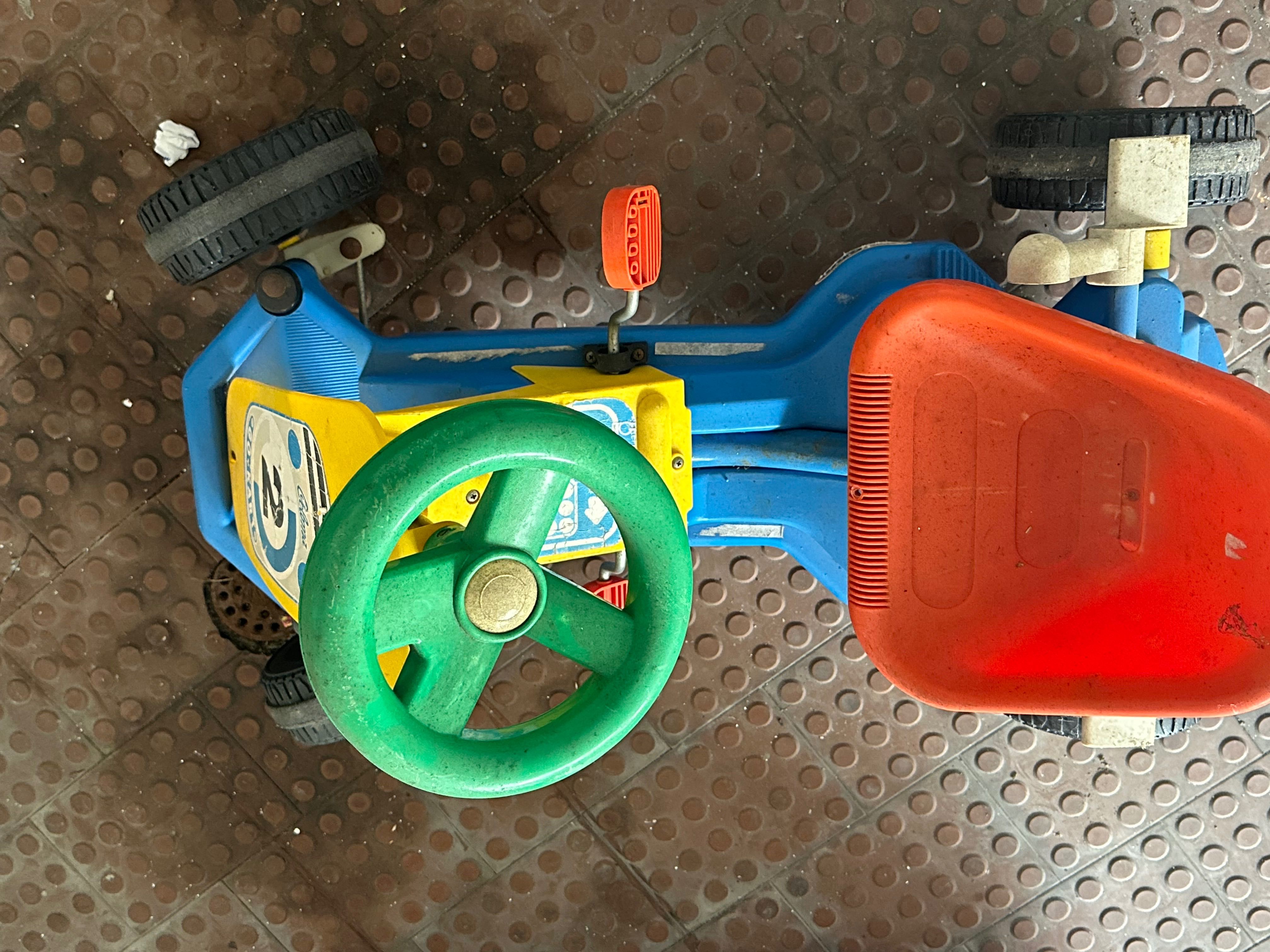 Carrinho criança
