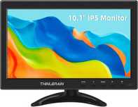 Monitor LED 10.1" do Komputera, konsoli, Raspberry Pi, TV-Box, Nowy!