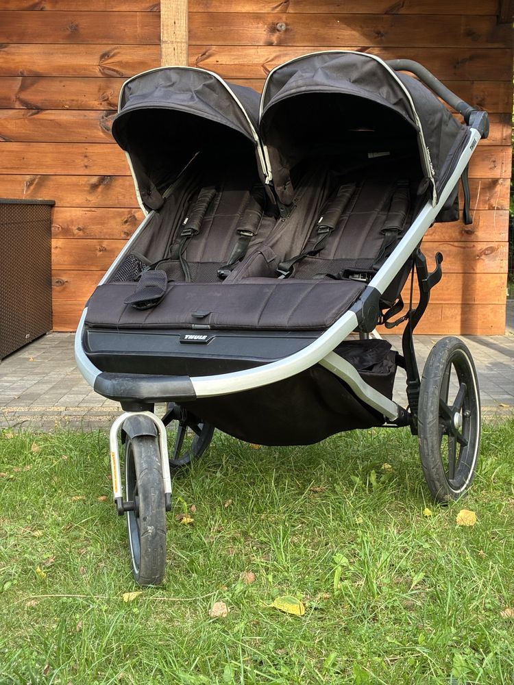 Thule urban glide 2 double