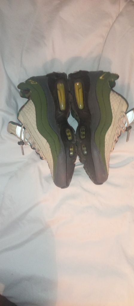 air max 95 corteiz gutta green