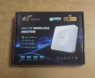 router bezprzewodowy 4G LTE na kartę SIM