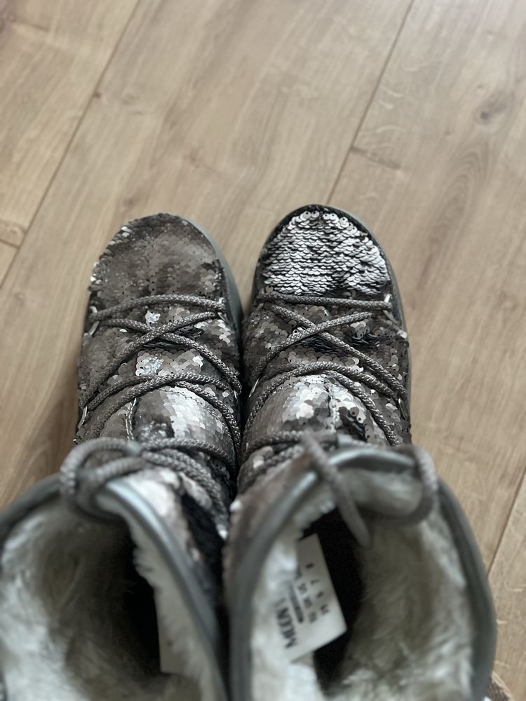 Moon Boot kozaki