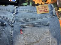 Джинси levis 505 жіночі