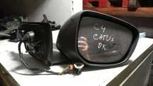 Retrovisor Citroen C4 Catus Direito