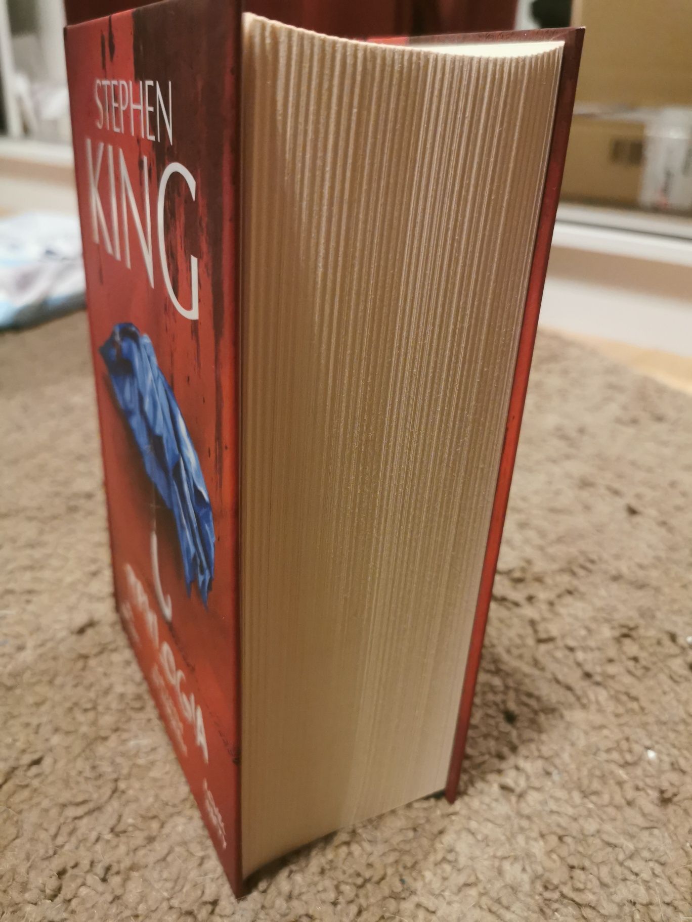 Stephen King Trylogia
