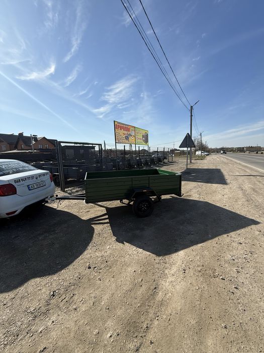 Прицепи Виробника