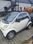 Smart fortwo cabrio lift na części