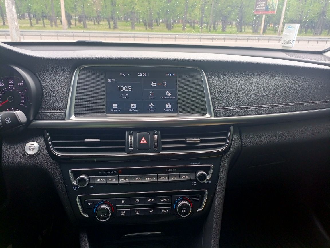 KIA optima EX 2017г