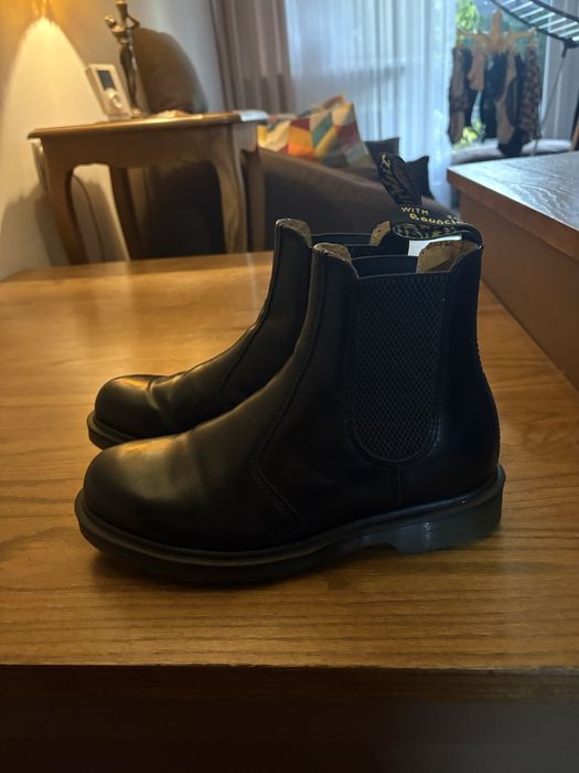 Dr Martens sztyblety j.n.