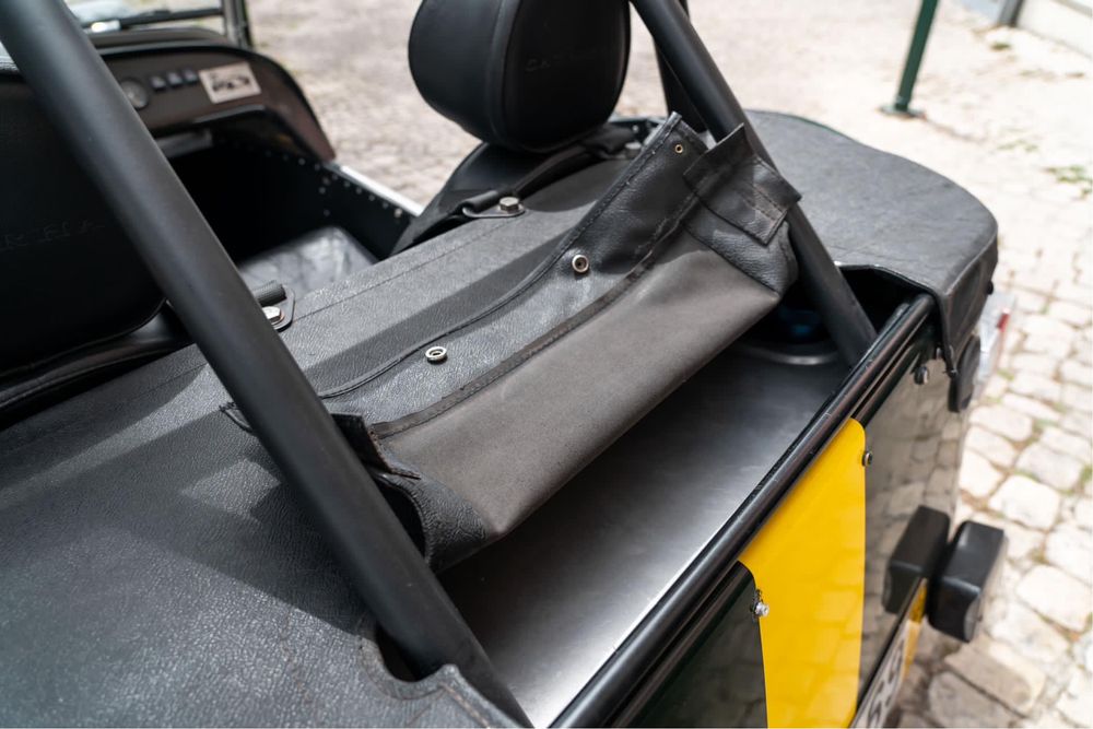 Caterham Superlight R 1.8L 190cv