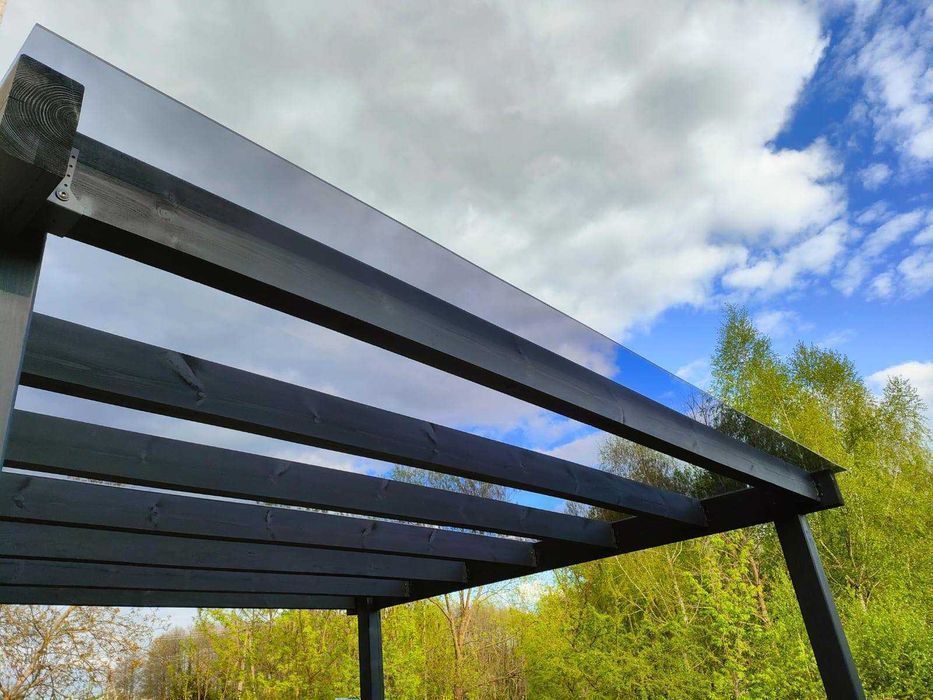 PROMOCJA Poliwęglan lity bezbarwny/dymiony/opal/antracyt 5 mm 3 do 6 m