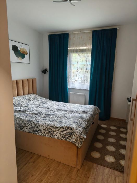 3 pokojowe mieszkanie na wynajem z ogrodkiem