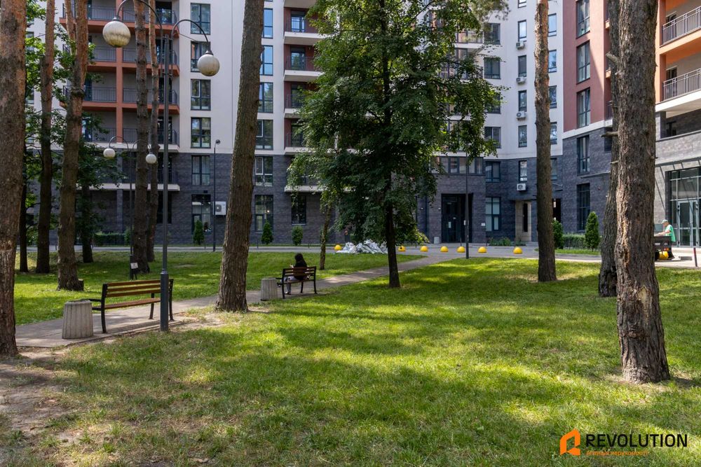 Без% Ціна нижча, ніж у забудовника ЖК Крона Парк, Бровари, двохрівнена