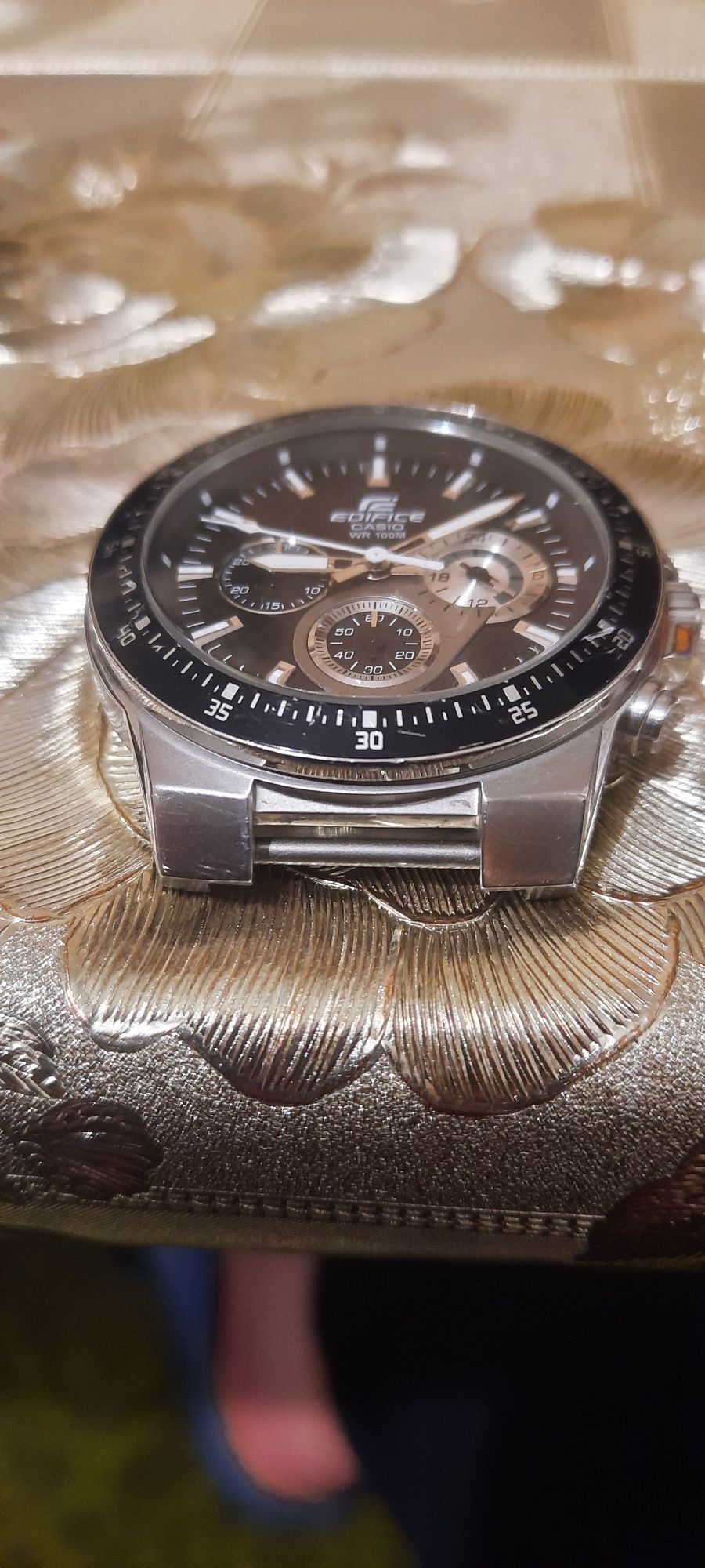 Часы Casio Edifice EF-552-1AVEF