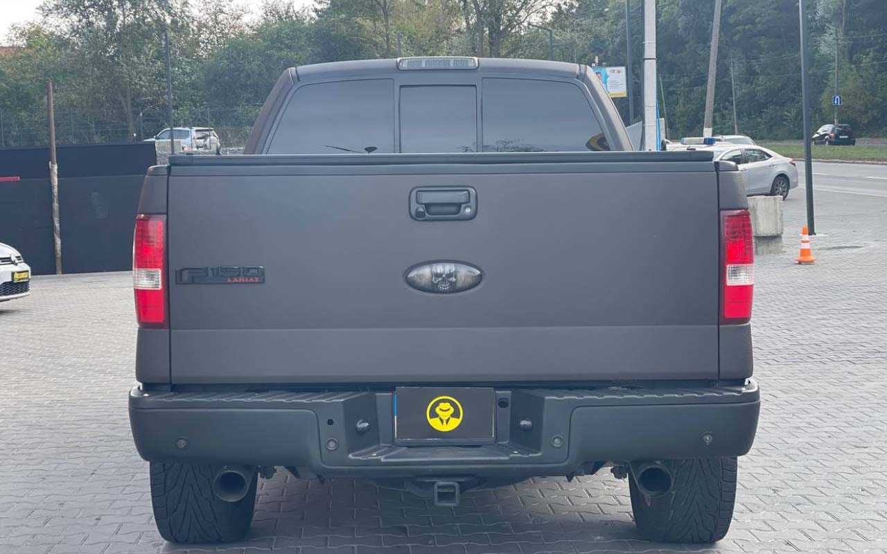 Ford F-150 2007 року