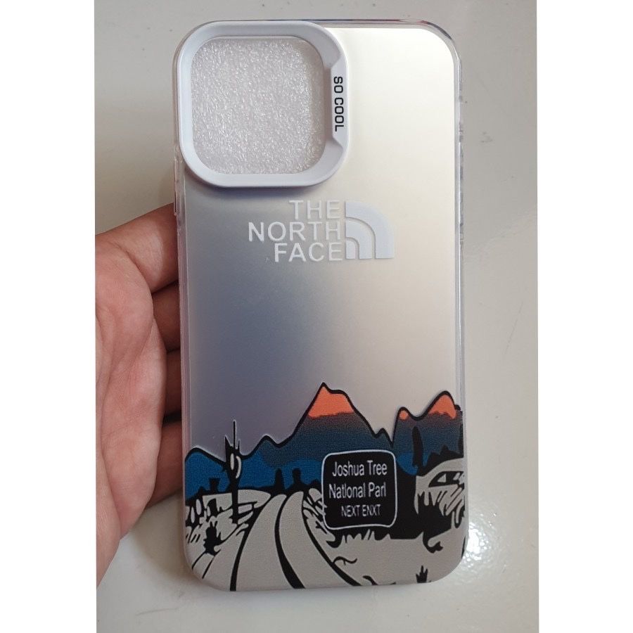 Чохол The North Face для Iphone від X до 14 pro max