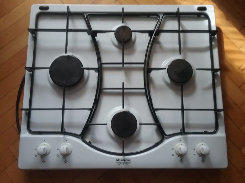 Газова поверхня HOTPOINT ARISTON ідеальний стан