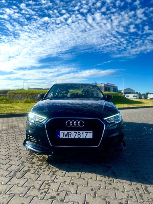 Audi A3 Audi a3 2017