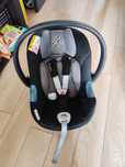 Fotelik Cybex Anton m + gratis
