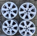 Felgi aluminiowe BORBET  5x112 6,5Jx15 ET47 Nr 86