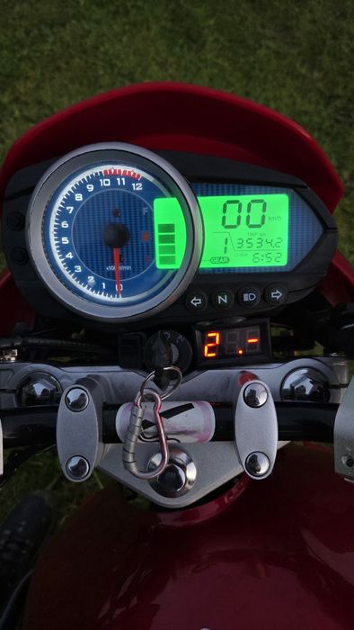 Senke Race SK200. Можливо торг