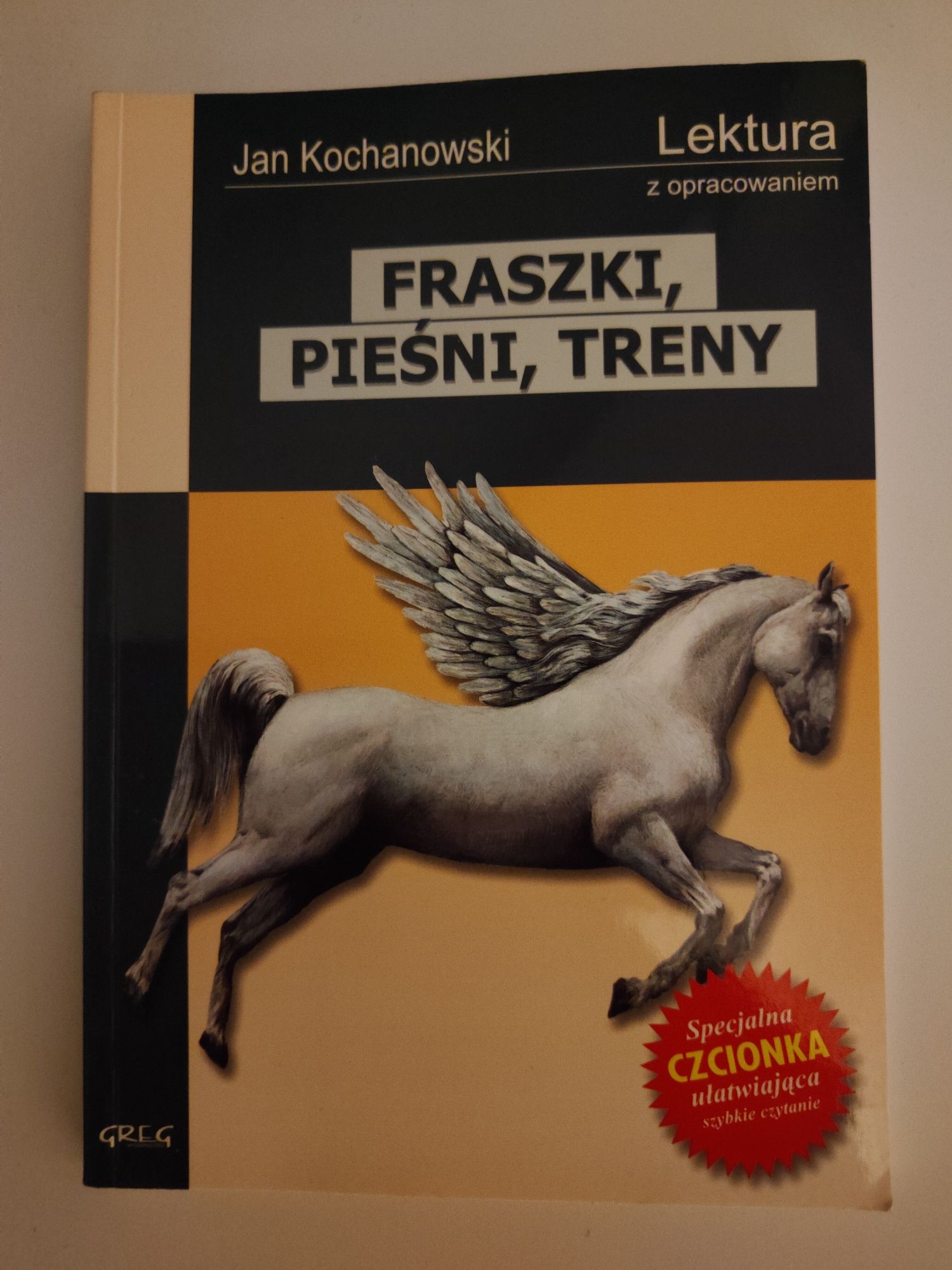 Fraszki pieśni i treny