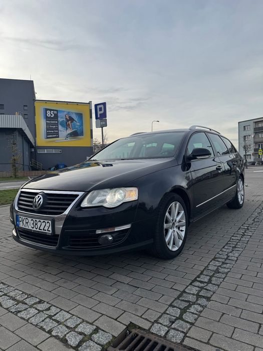 Volkswagen Passat Volkswagen Passat B6 COMMON RAIL