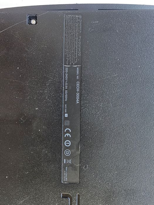 2 consolas PS3 Slim PARA PEÇAS